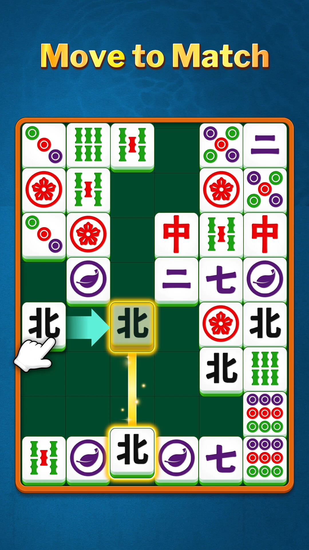 Slide Connect: Mahjong Match screenshot