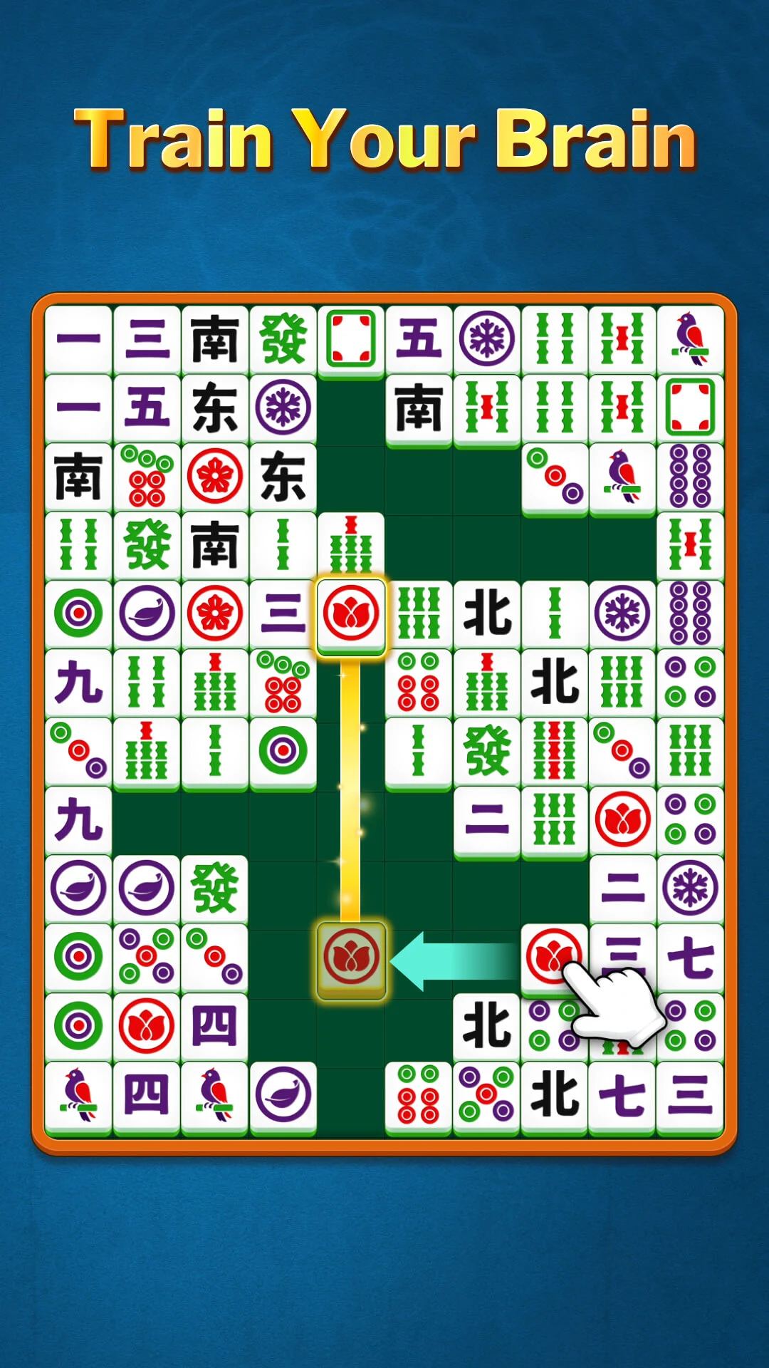 Slide Connect: Mahjong Match screenshot