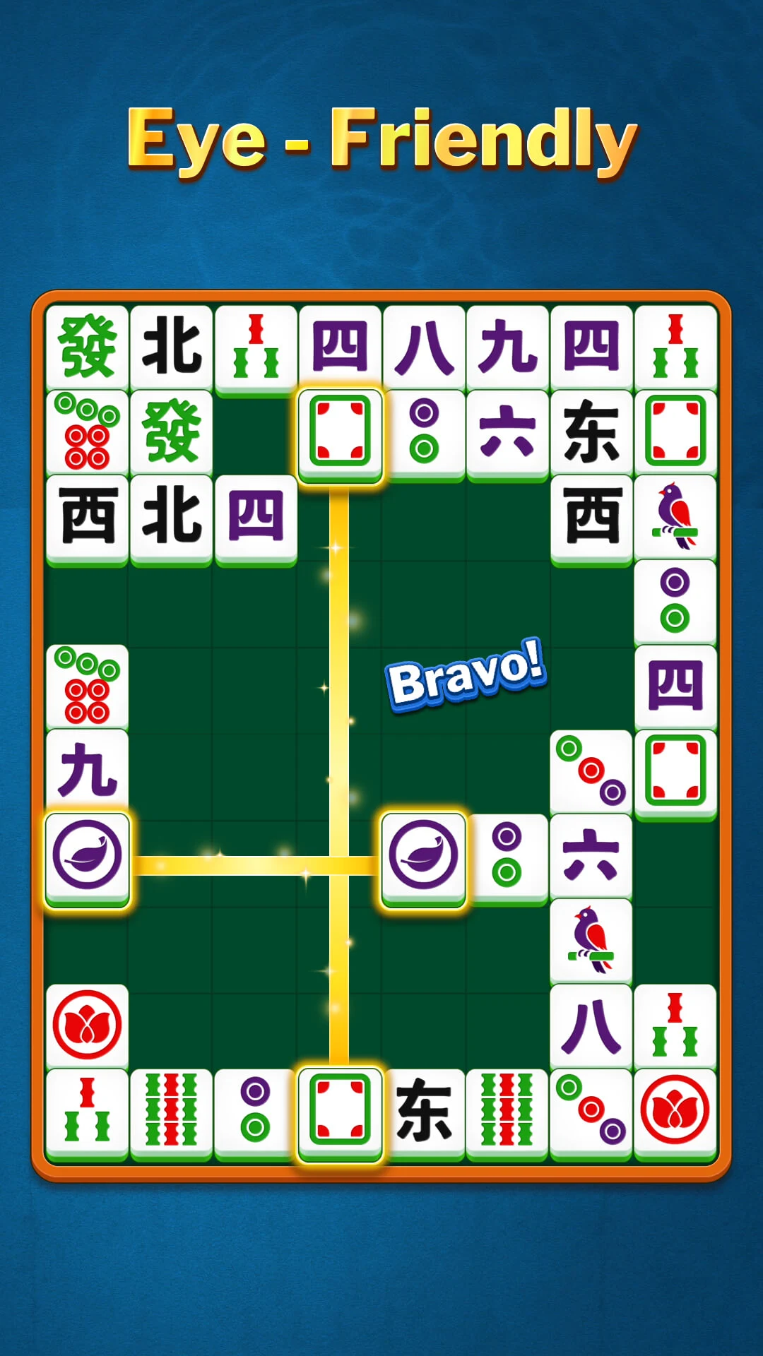 Slide Connect: Mahjong Match screenshot