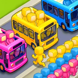 Car Parking Games: Bus Madness のアイコン