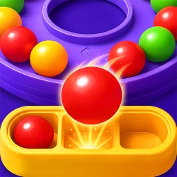 Loopy Doopy: カラーソートパズル のアイコン